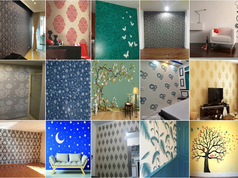 Interior/Exterior/Texture Painting